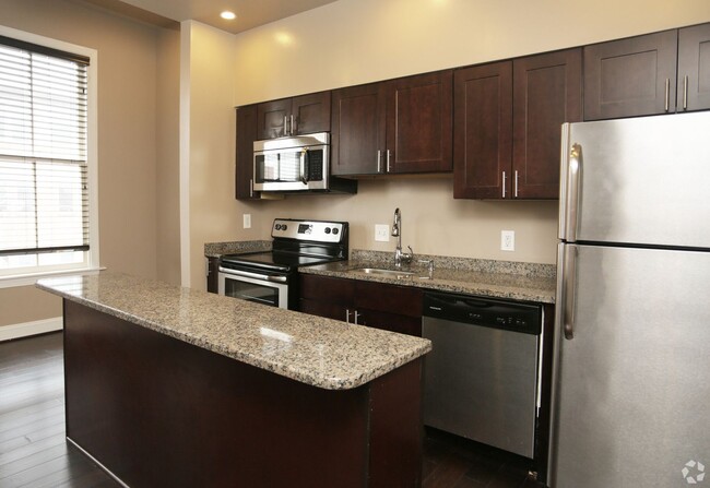 Interior Photo - University Place Apartments