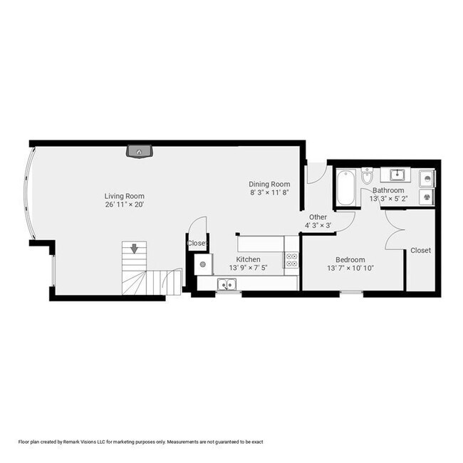 Building Photo - 6 Brigham St