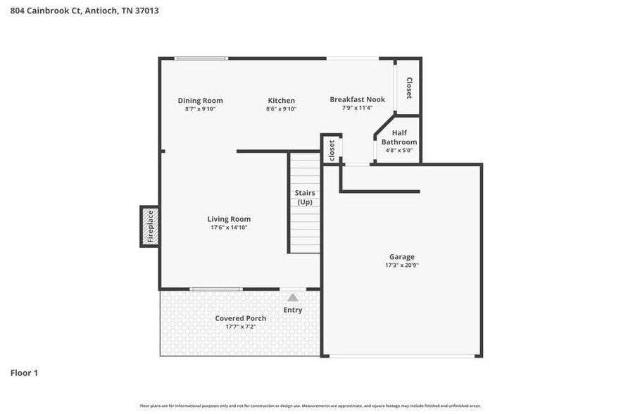 Building Photo - 804 Cainbrook Ct
