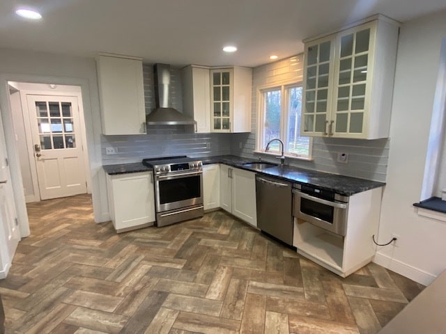 Dining/Kitchen - 8824 Oneal Rd