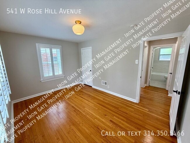 Building Photo - 541 W Rose Hill Ave