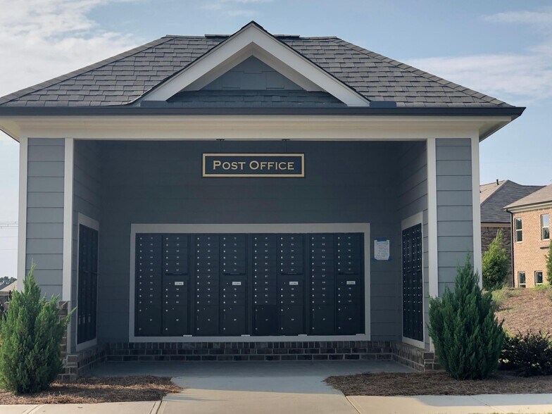 Community Mail Center - 2904 Weyhill Trl