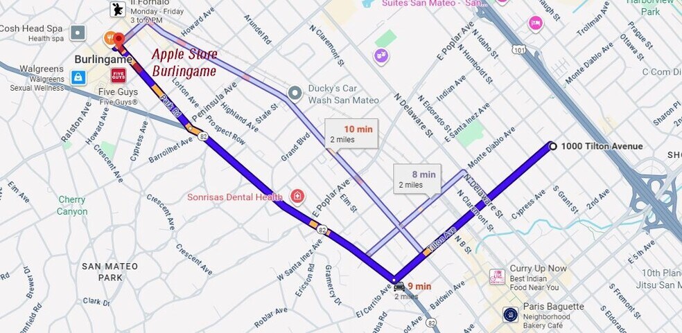 Building Photo - 1000 Tilton Ave