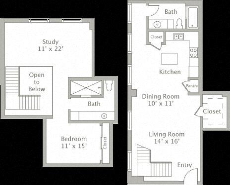 Floorplan - The Wilson Building