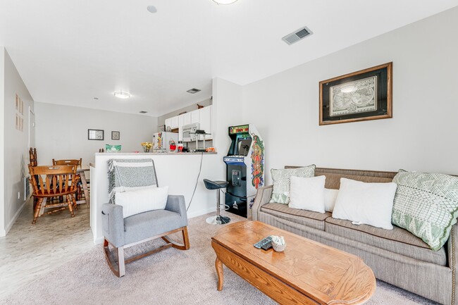 Floorplan - McLane Apartments