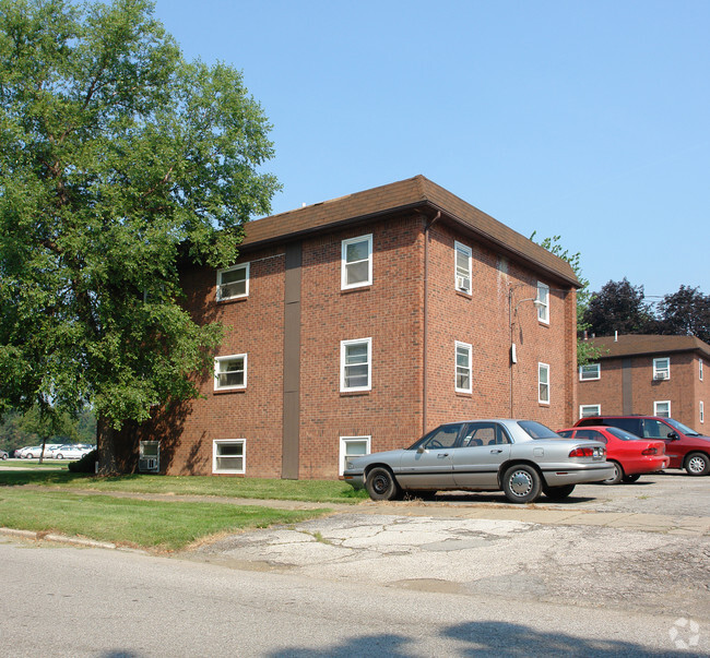 Building Photo - Park Place Apartments