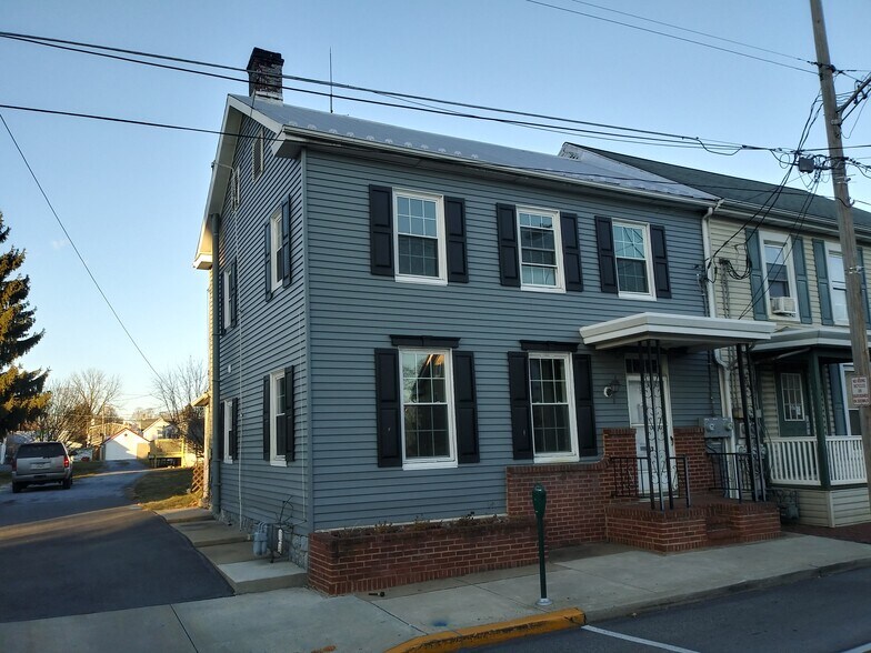 Street view - 43 W Baltimore St