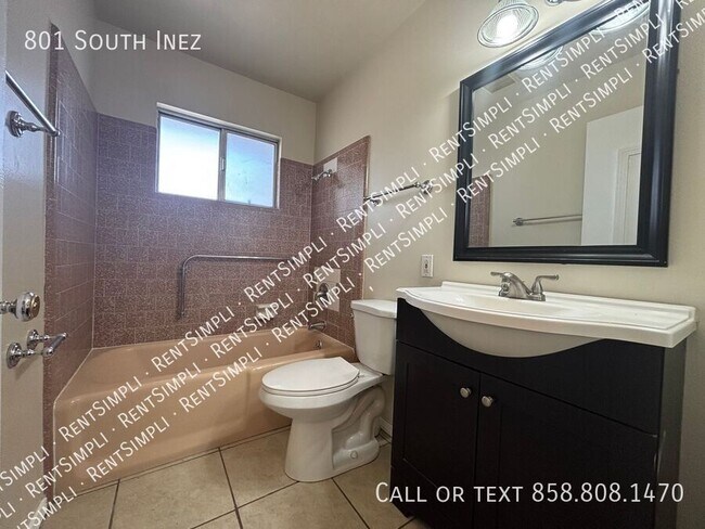 Building Photo - 801 South Inez-