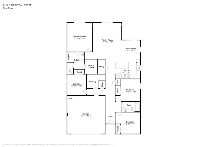 Building Photo - 8316 Reef Bay Cv