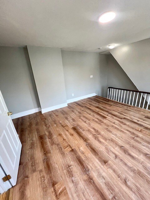 2nd Floor Living Room - 38 Brown St