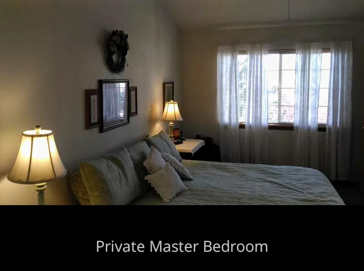 Attractive master bedroom - 6297 E 122nd Ave