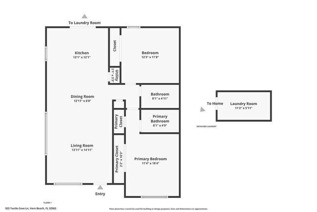 Building Photo - 927 Turtle Cove Ln