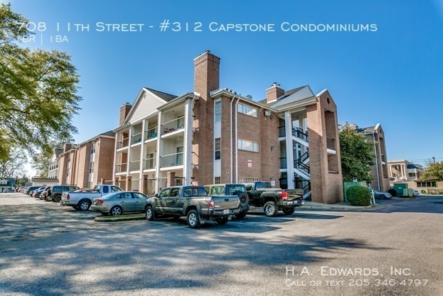 Building Photo - Capstone Condominiums 312