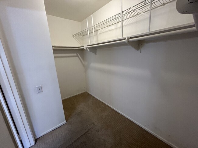 Master Bedroom Closet - 17218 Escalon Dr