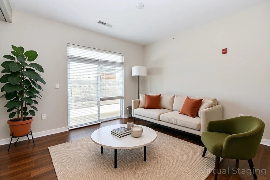 Interior Photo - Mozzo apartments