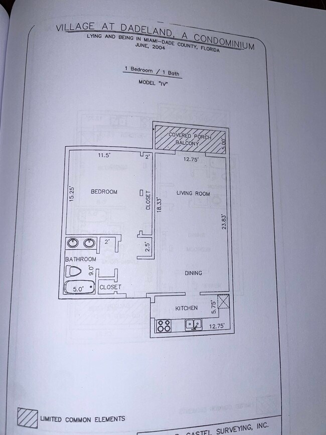 Floorplan - 7426 SW 82nd St