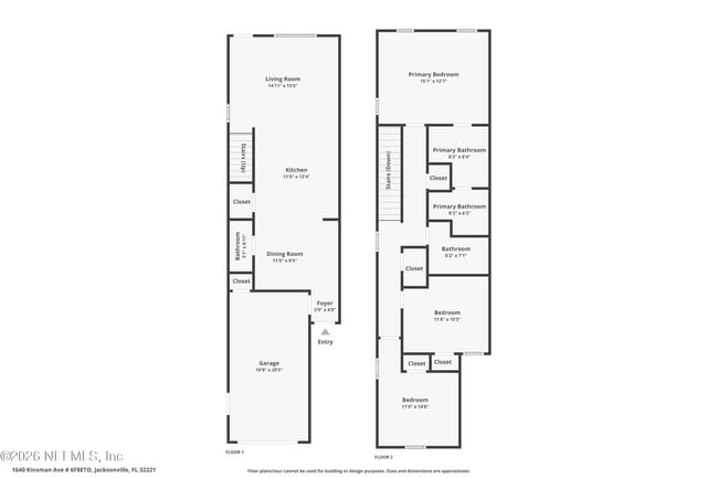 Building Photo - 1640 Kinsman Ave