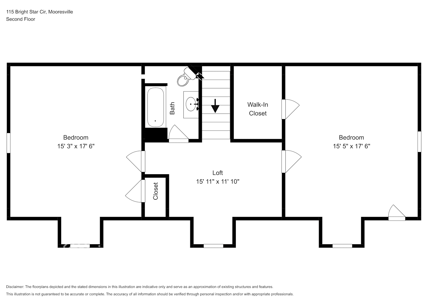 Building Photo - 115 Bright Star Cir