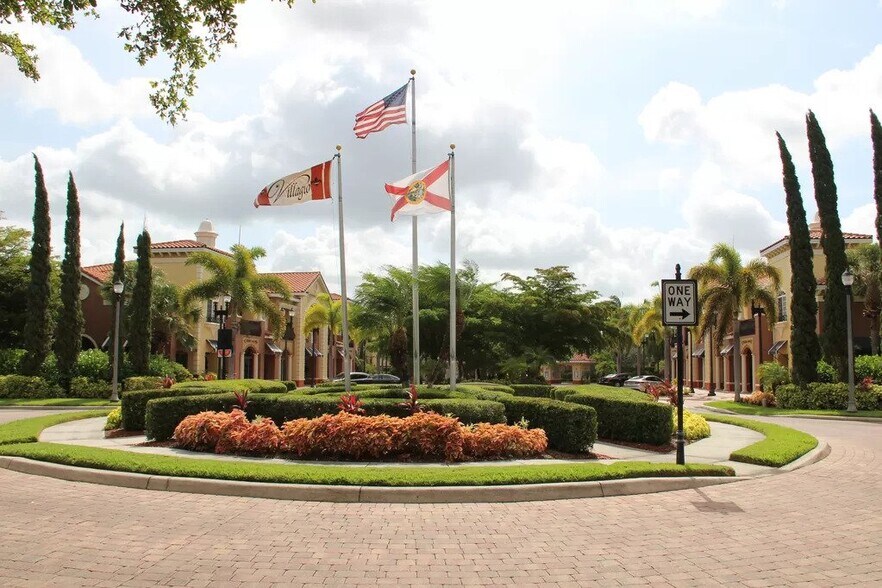 Main Entrance, Town Center - 20241 Estero Gardens Cir