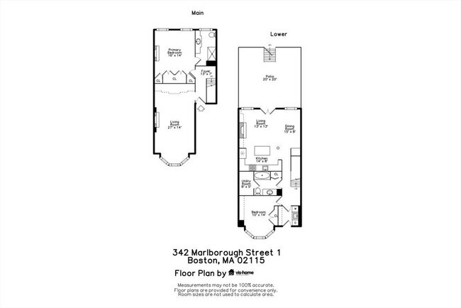 Building Photo - 342 Marlborough St