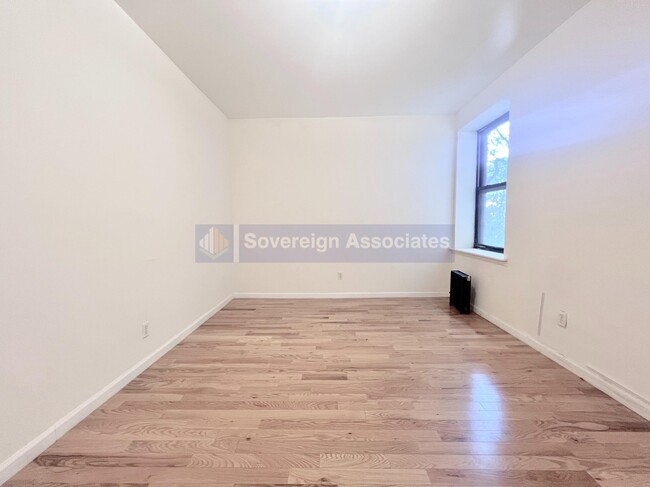 Floorplan - 536 Fort Washington Avenue