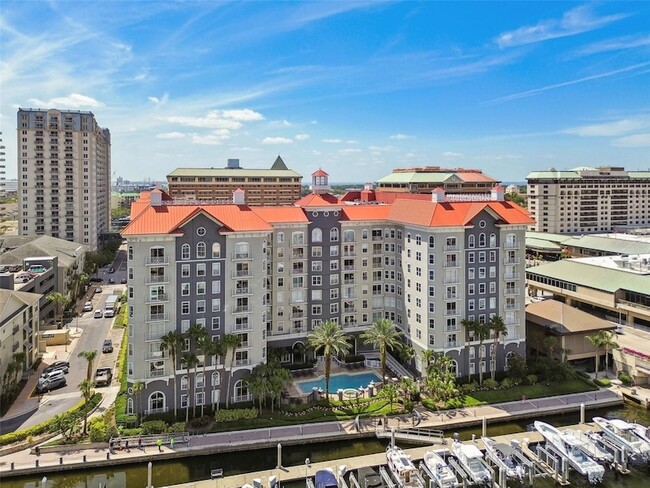 Building Photo - 700 S Harbour Island Blvd