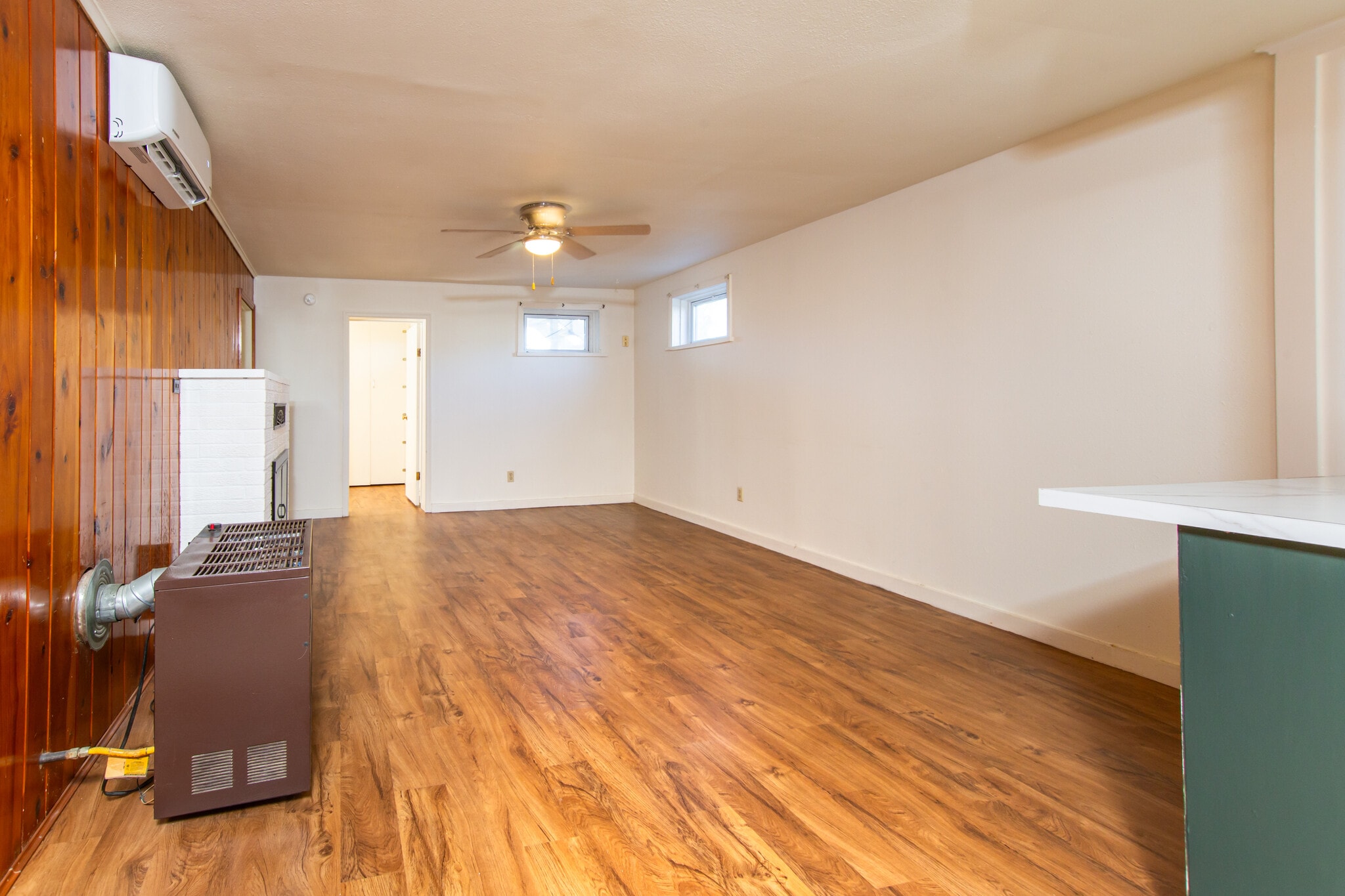 Living room - 318 Saint Onge St