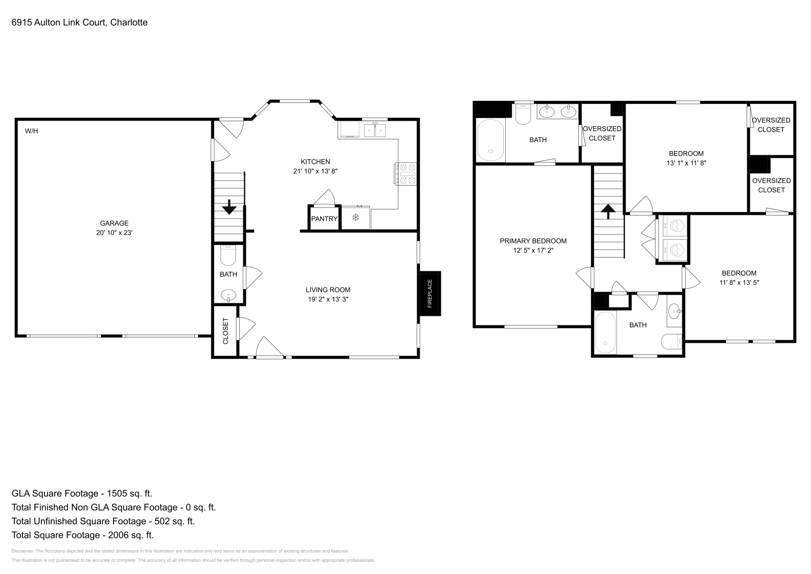 Building Photo - 6915 Aulton Link Ct