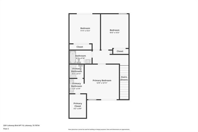 Building Photo - 2201 Lakeway Blvd