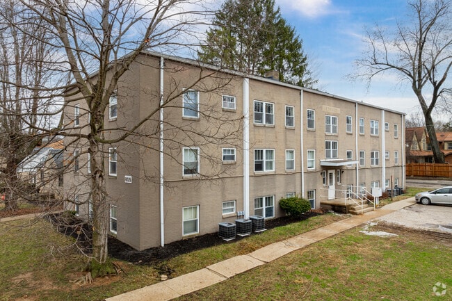 Building Photo - 809 S Henderson St