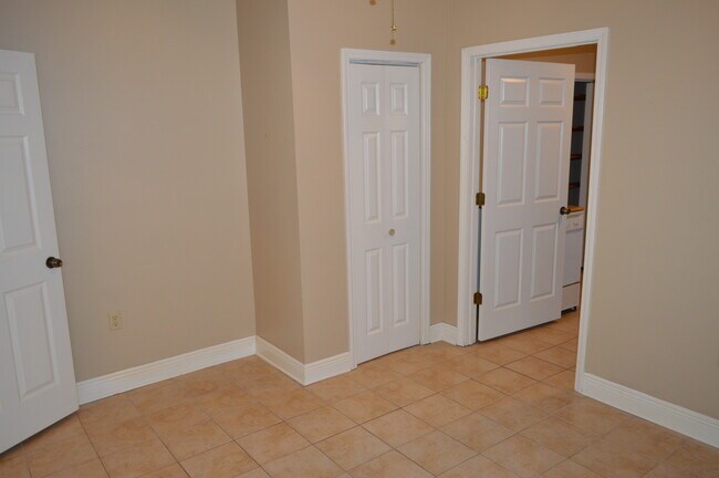 Bedroom closet - 626 St Ferdinand St