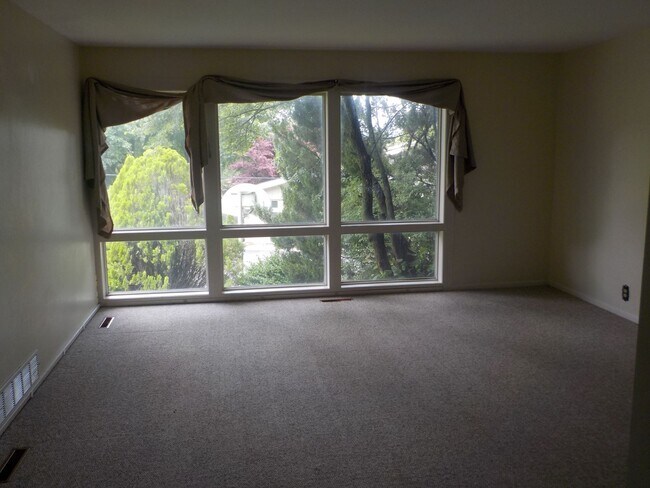 Living room - 101 S Bunker Hill Dr