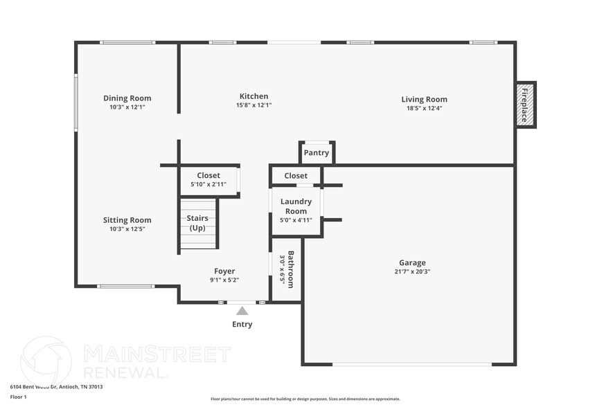 Building Photo - 6104 Bentwood Dr