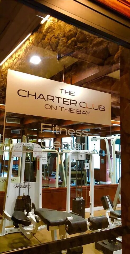 Gym - 600 NE 36th St