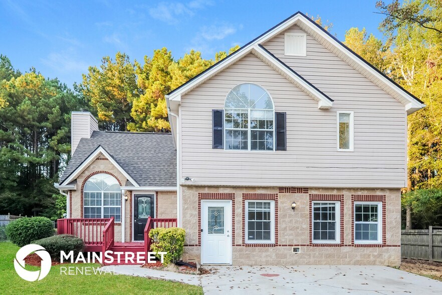 Primary Photo - 417 Montgomery Pl