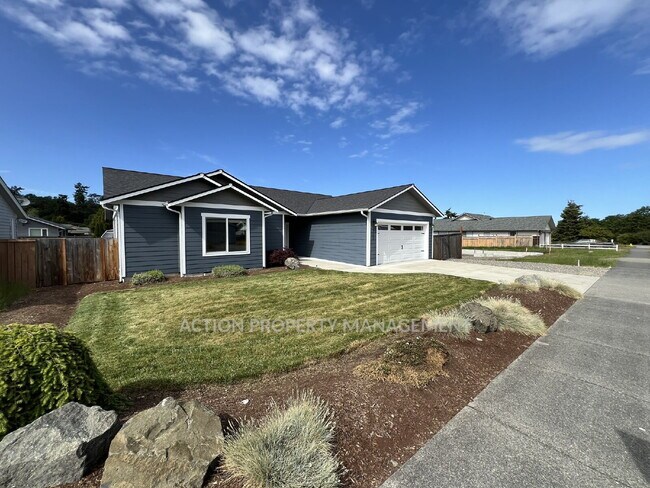 Building Photo - 3 bed 2 bath home in Sequim, close to everything