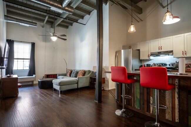 Building Photo - Cotton Exchange #202 - Available Now