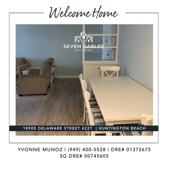 Large dining space - 18900 Delaware St