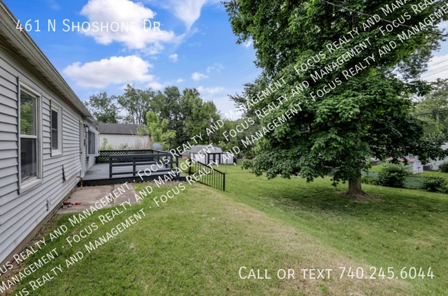 Building Photo - 461 N Shoshone Dr