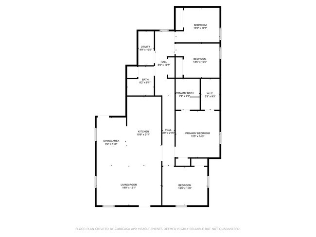 Building Photo - 3853 Rosedale St