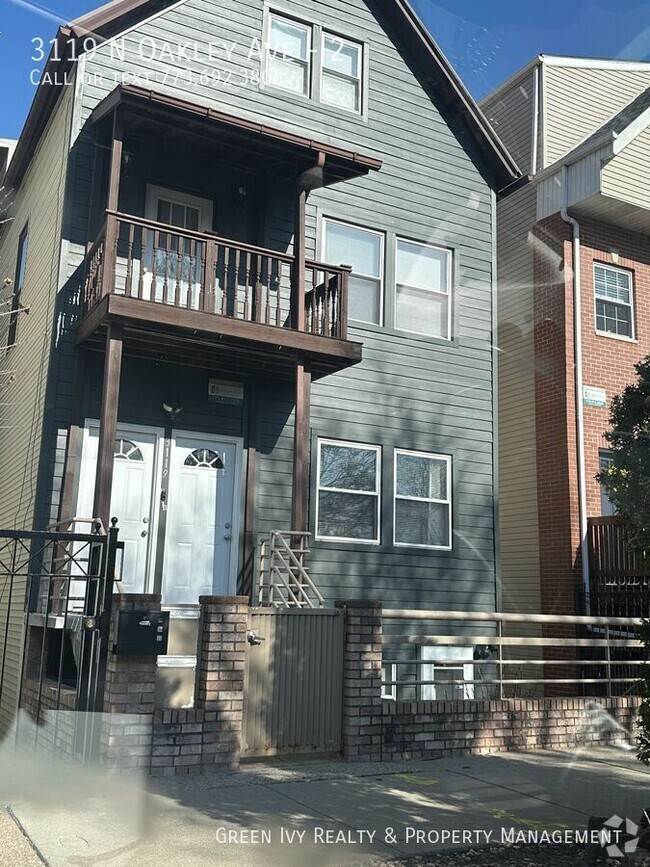 Building Photo - 3119 N Oakley Ave