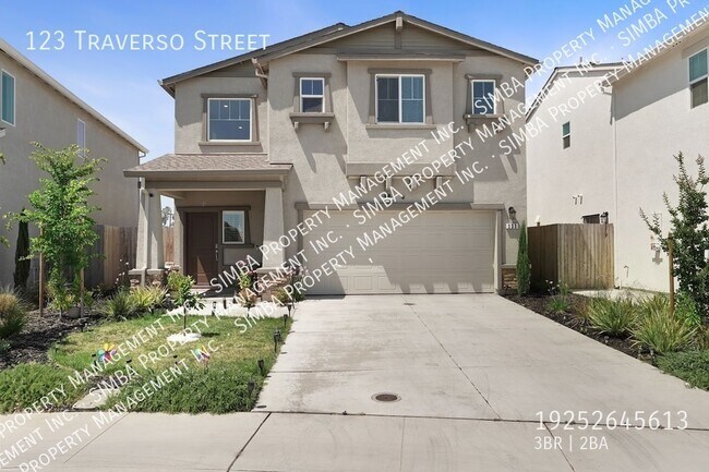 Primary Photo - 123 Traverso St.