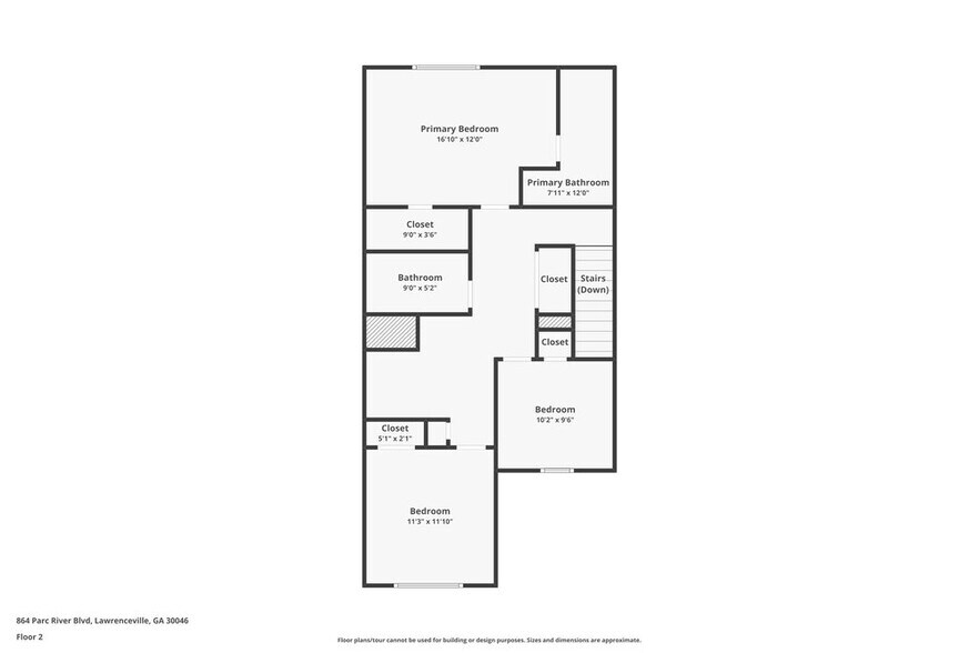 Building Photo - 864 Parc River Blvd