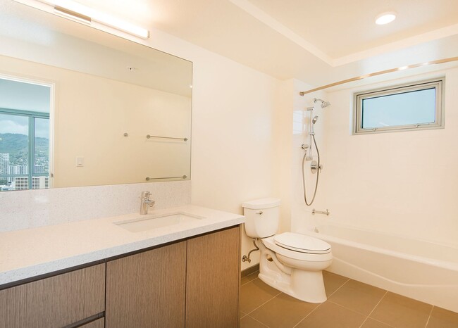 Building Photo - Kapiolani Residence - 2 Bedroom, 2 Bathroo...