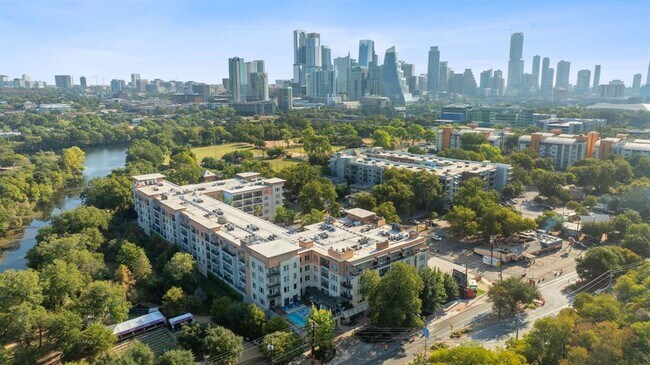 Building Photo - 1900 Barton Springs Rd
