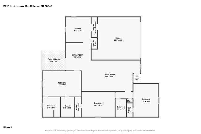 Building Photo - 2611 Littlewood Dr