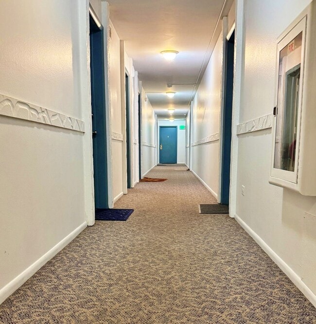 Building Photo - Fully Remodeled Sunny & Quiet Top Floor St...