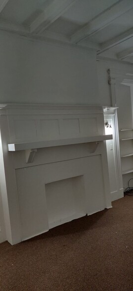 Bedroom - 2321 Eutaw Pl