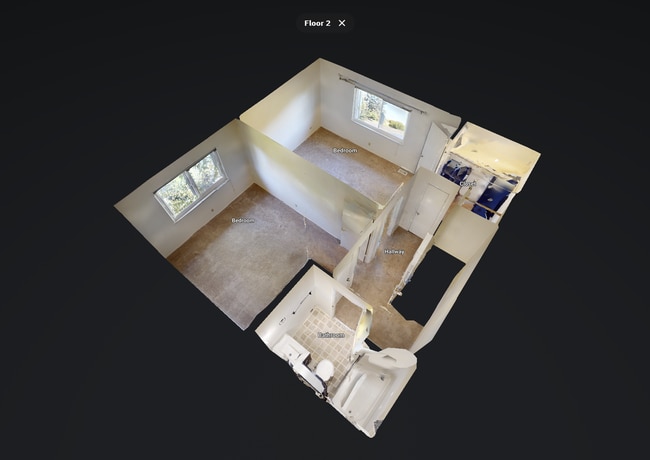 Building Photo - Rent Special! $100 off every month for duration of 1 year lease if moved in by February 1st! 2 St...