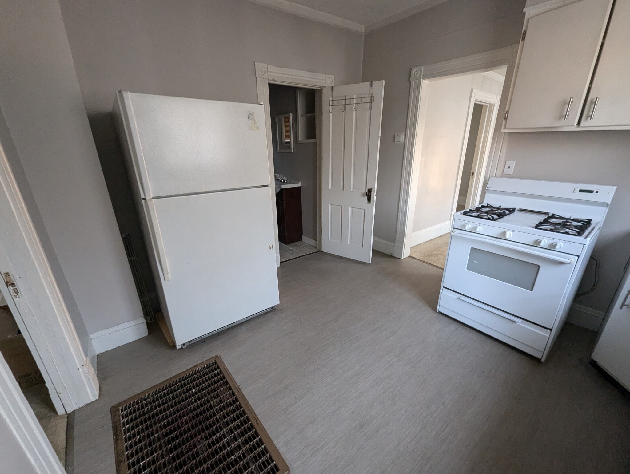 Kitchen View 2 - 18 Charlotte Ave